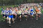 Senior Mens and Under-23s 2025 Liverpool Cross Challenge, Sefton Park, Saturday, November 22th. Photo: David T. Hewitson/Sports for All Pics